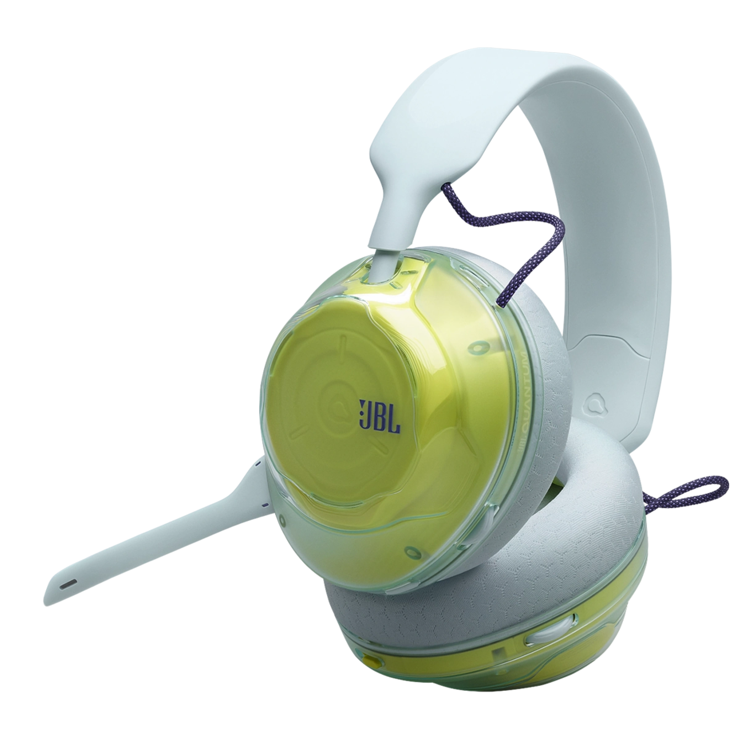 Ігрові бездротові навушники JBL Quantum 520 - Ice (JBLQTUM520ICE) Ігрові бездротові навушники JBL Quantum 520 - Ice (JBLQTUM520ICE)