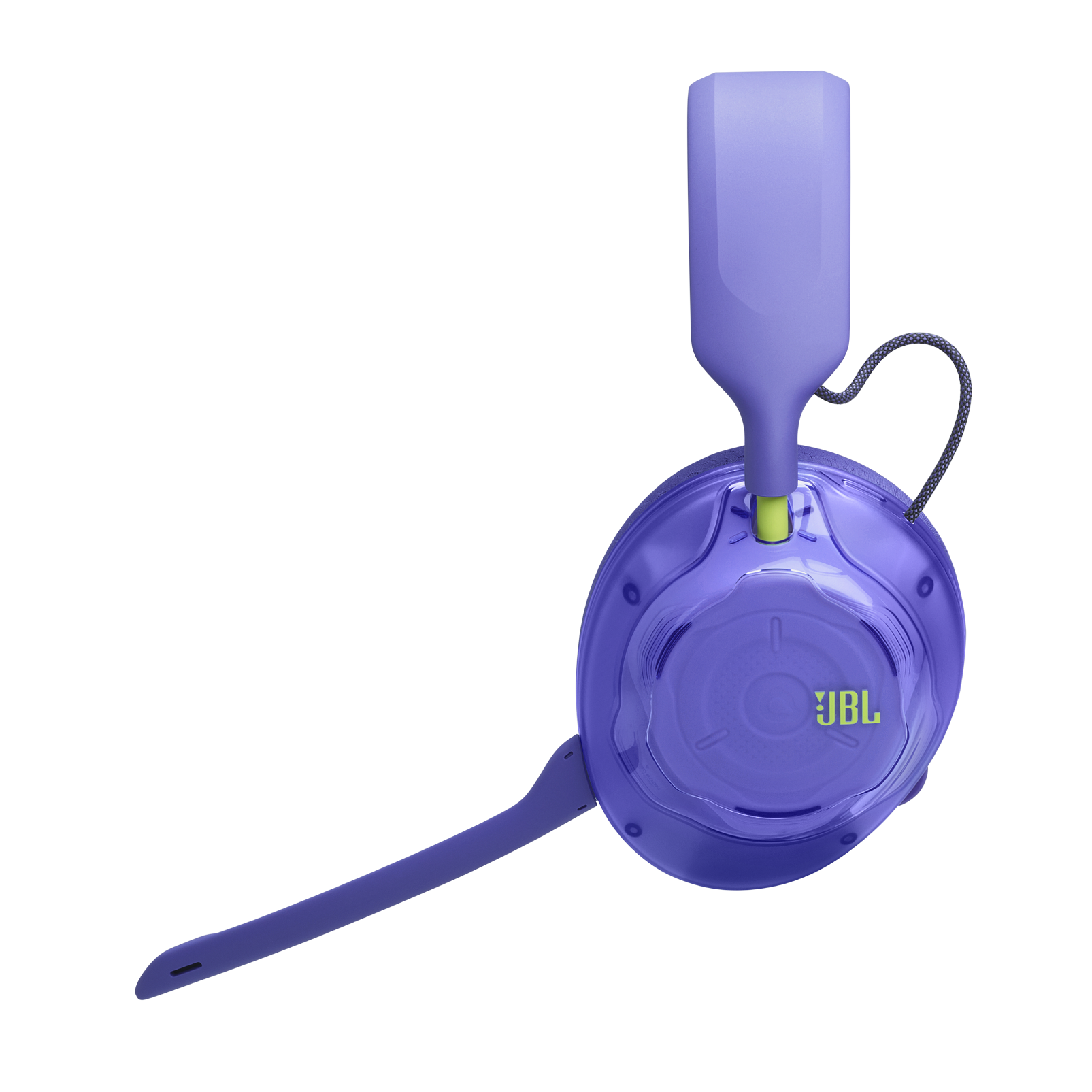 Ігрові бездротові навушники JBL Quantum 520 - Purple (JBLQTUM520PUR)