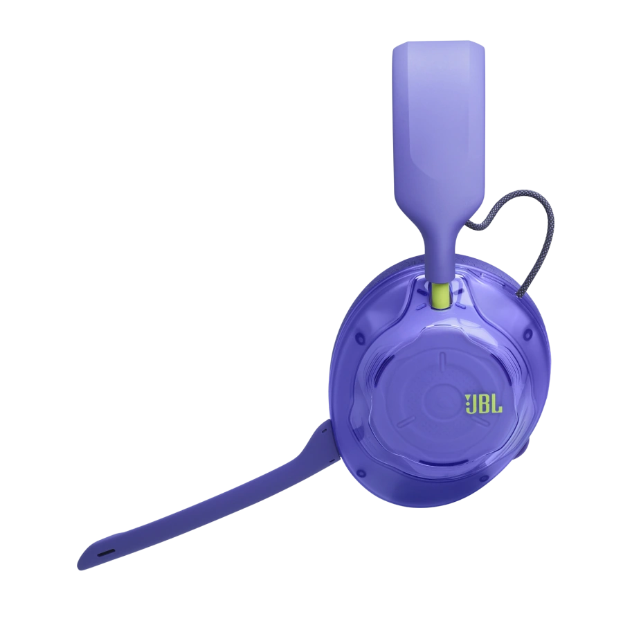 Ігрові бездротові навушники JBL Quantum 520 - Purple (JBLQTUM520PUR)