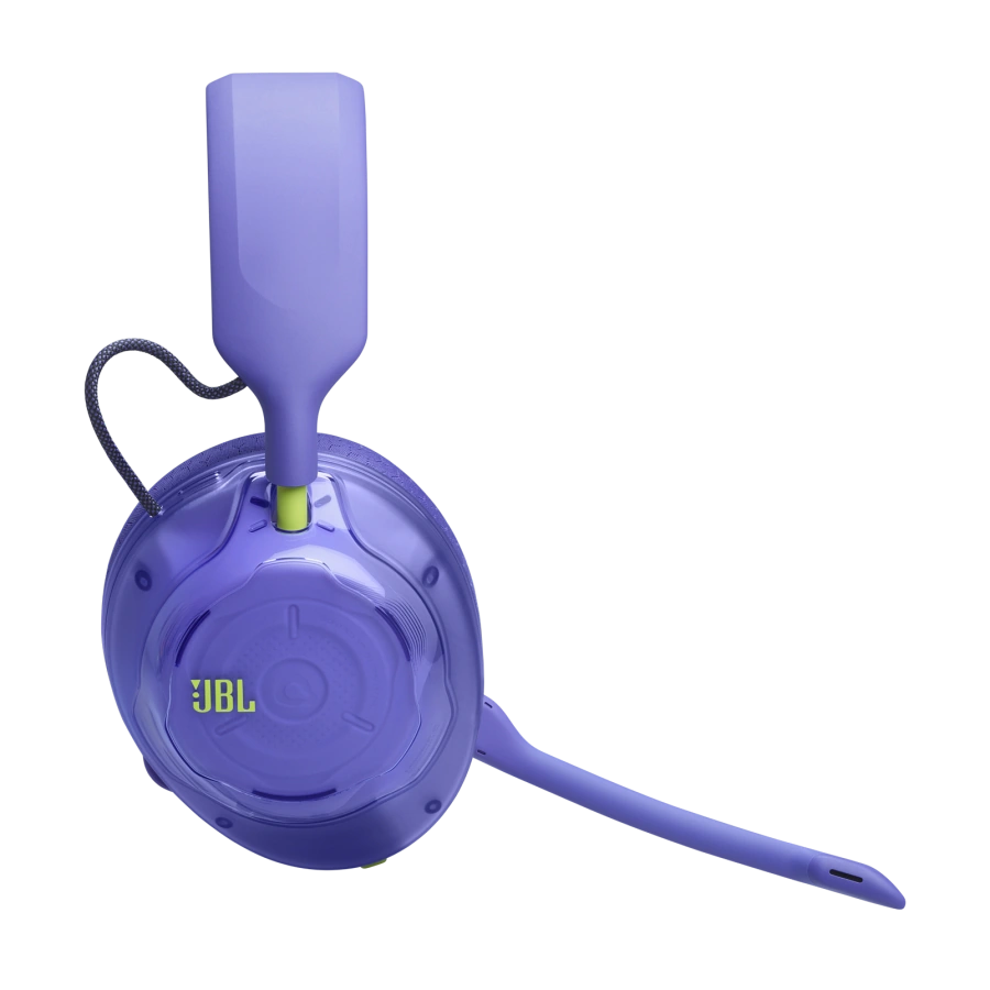 Ігрові бездротові навушники JBL Quantum 520 - Purple (JBLQTUM520PUR)