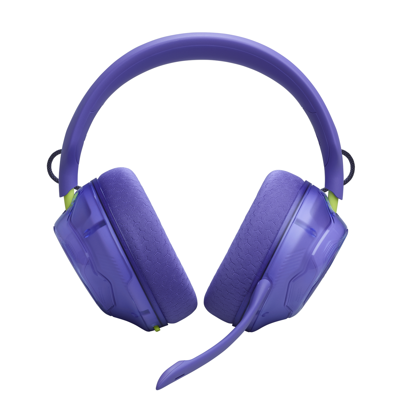 Ігрові бездротові навушники JBL Quantum 520 - Purple (JBLQTUM520PUR)