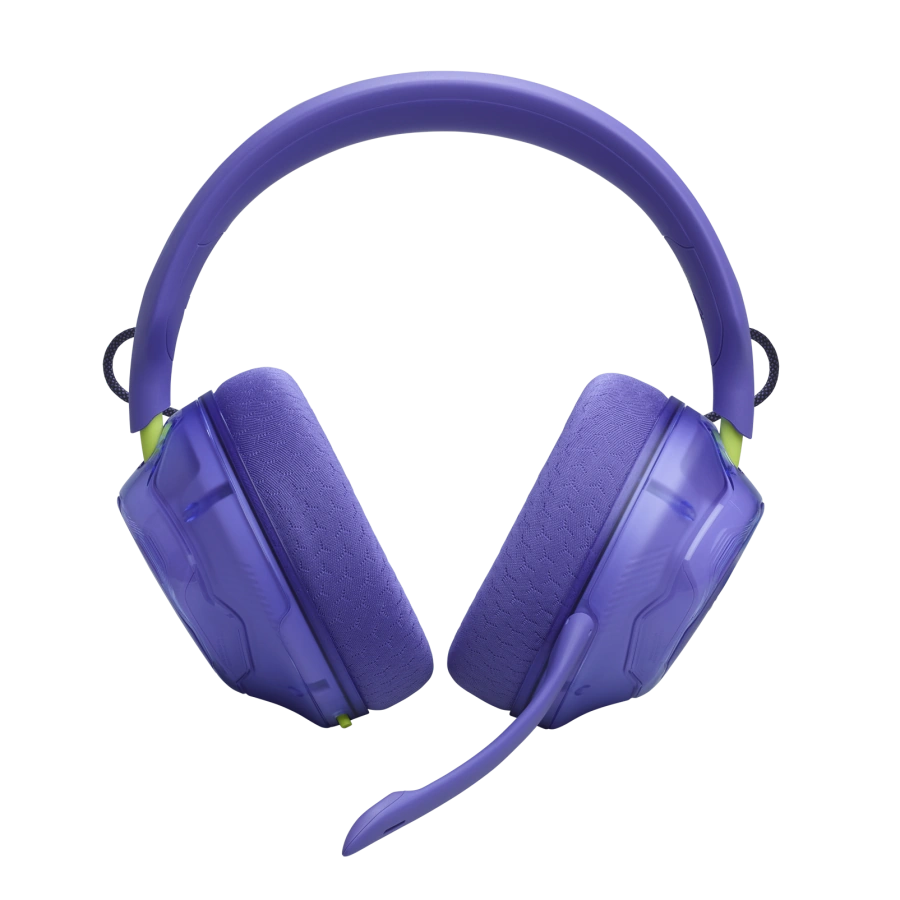 Ігрові бездротові навушники JBL Quantum 520 - Purple (JBLQTUM520PUR)