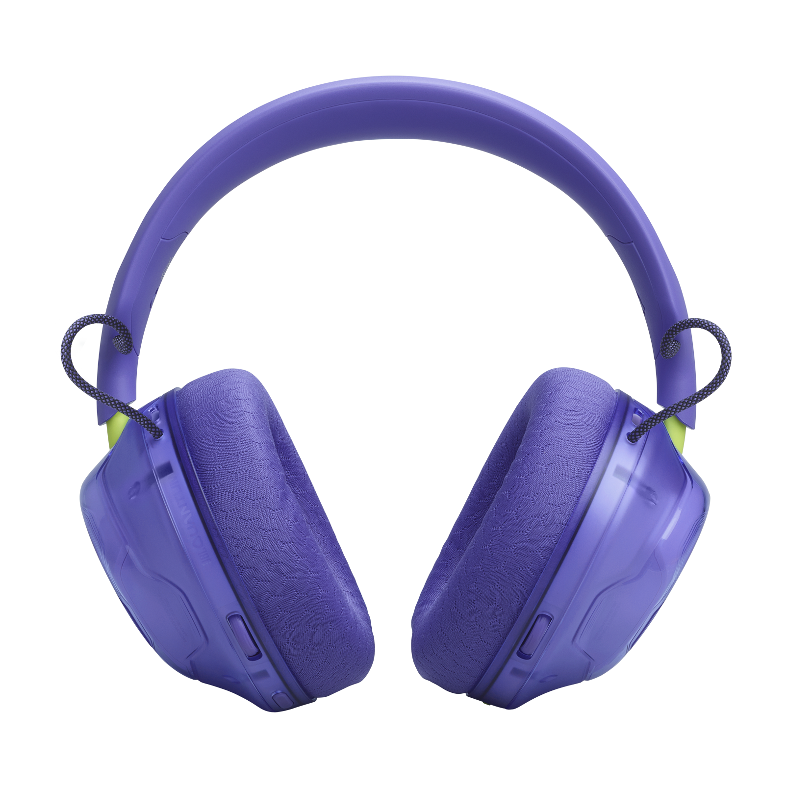 Ігрові бездротові навушники JBL Quantum 520 - Purple (JBLQTUM520PUR)
