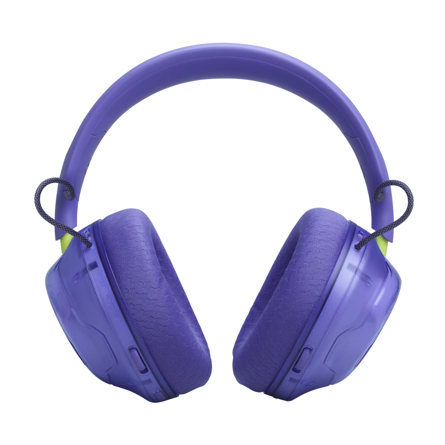 Ігрові бездротові навушники JBL Quantum 520 - Purple (JBLQTUM520PUR)