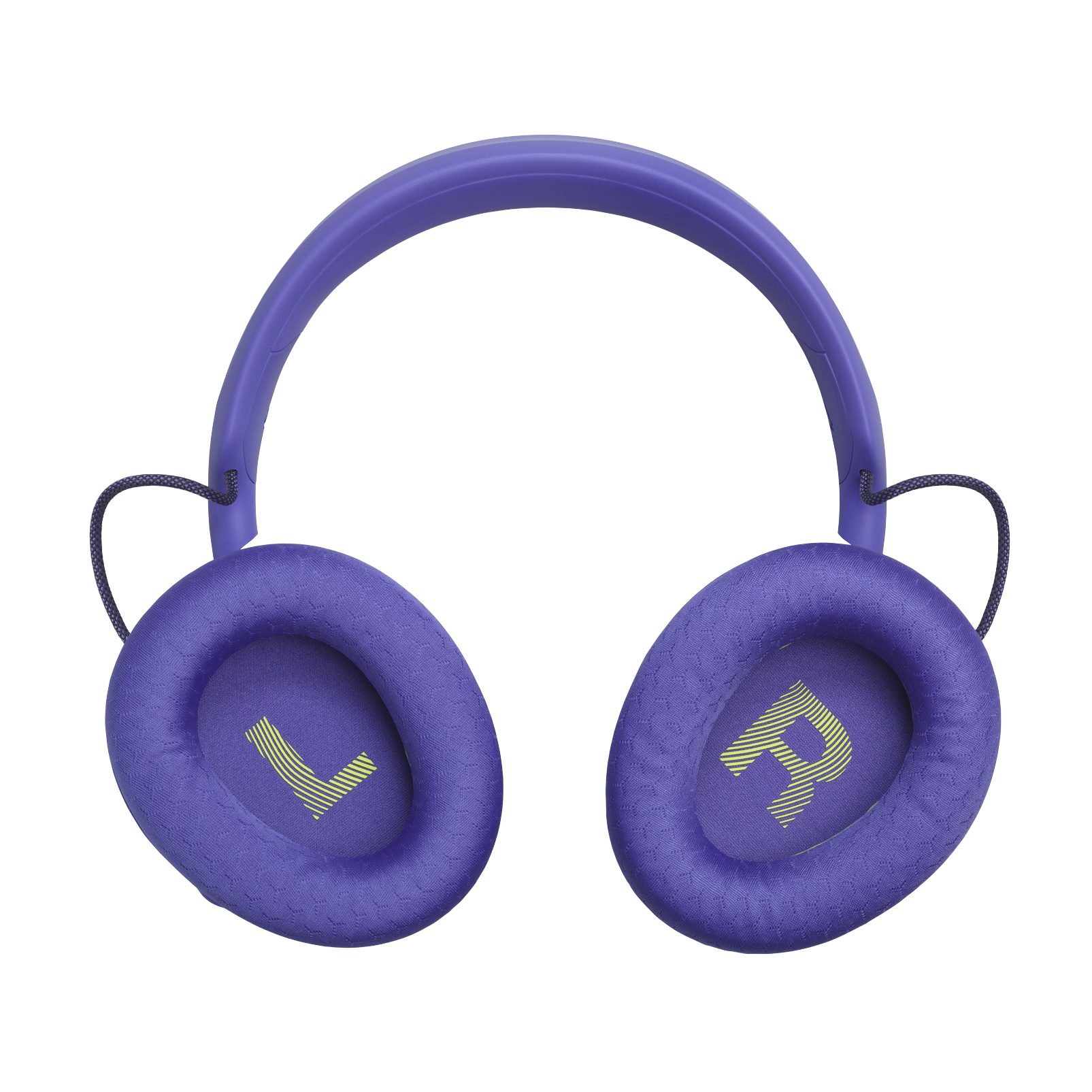 Ігрові бездротові навушники JBL Quantum 520 - Purple (JBLQTUM520PUR)