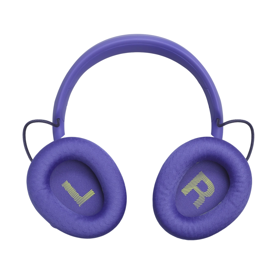 Ігрові бездротові навушники JBL Quantum 520 - Purple (JBLQTUM520PUR)