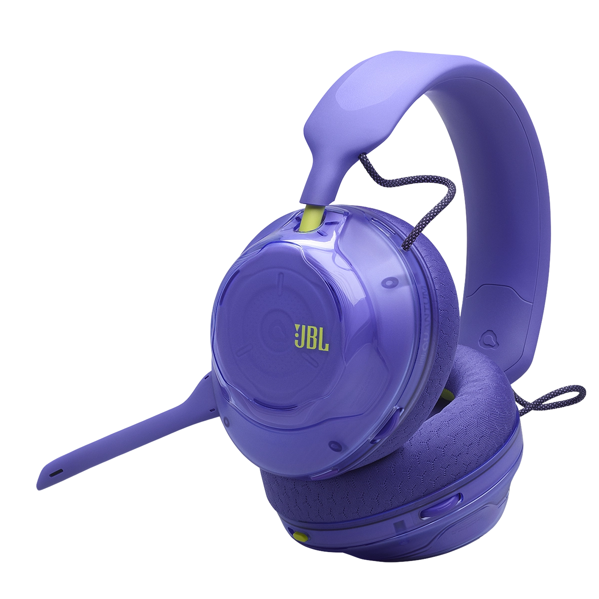 Ігрові бездротові навушники JBL Quantum 520 - Purple (JBLQTUM520PUR)