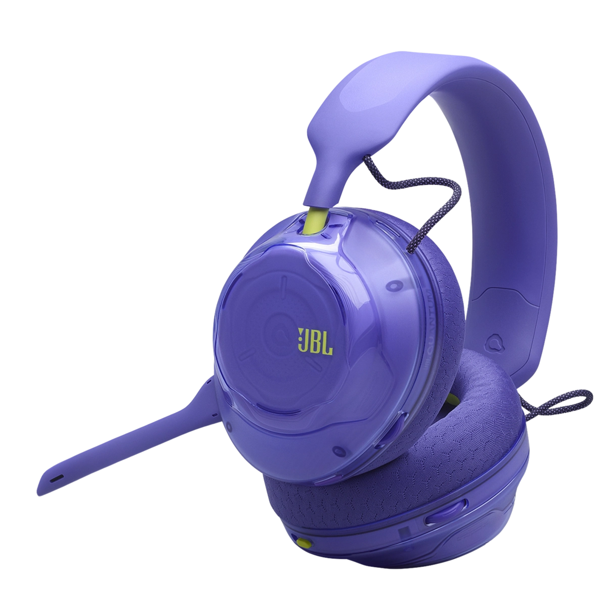 Ігрові бездротові навушники JBL Quantum 520 - Purple (JBLQTUM520PUR) Ігрові бездротові навушники JBL Quantum 520 - Purple (JBLQTUM520PUR)