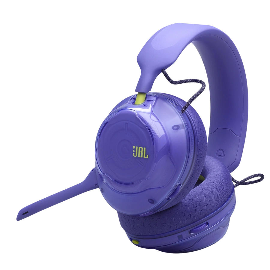 Ігрові бездротові навушники JBL Quantum 520 - Purple (JBLQTUM520PUR)
