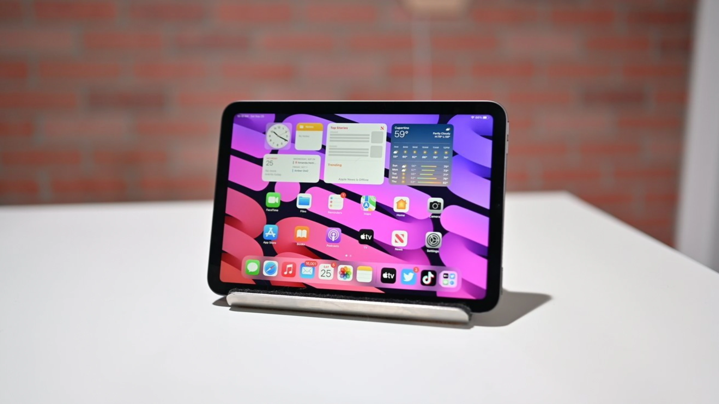 iPad mini OLED залишиться без 120 Гц: інсайдер розкрив деталі про екран