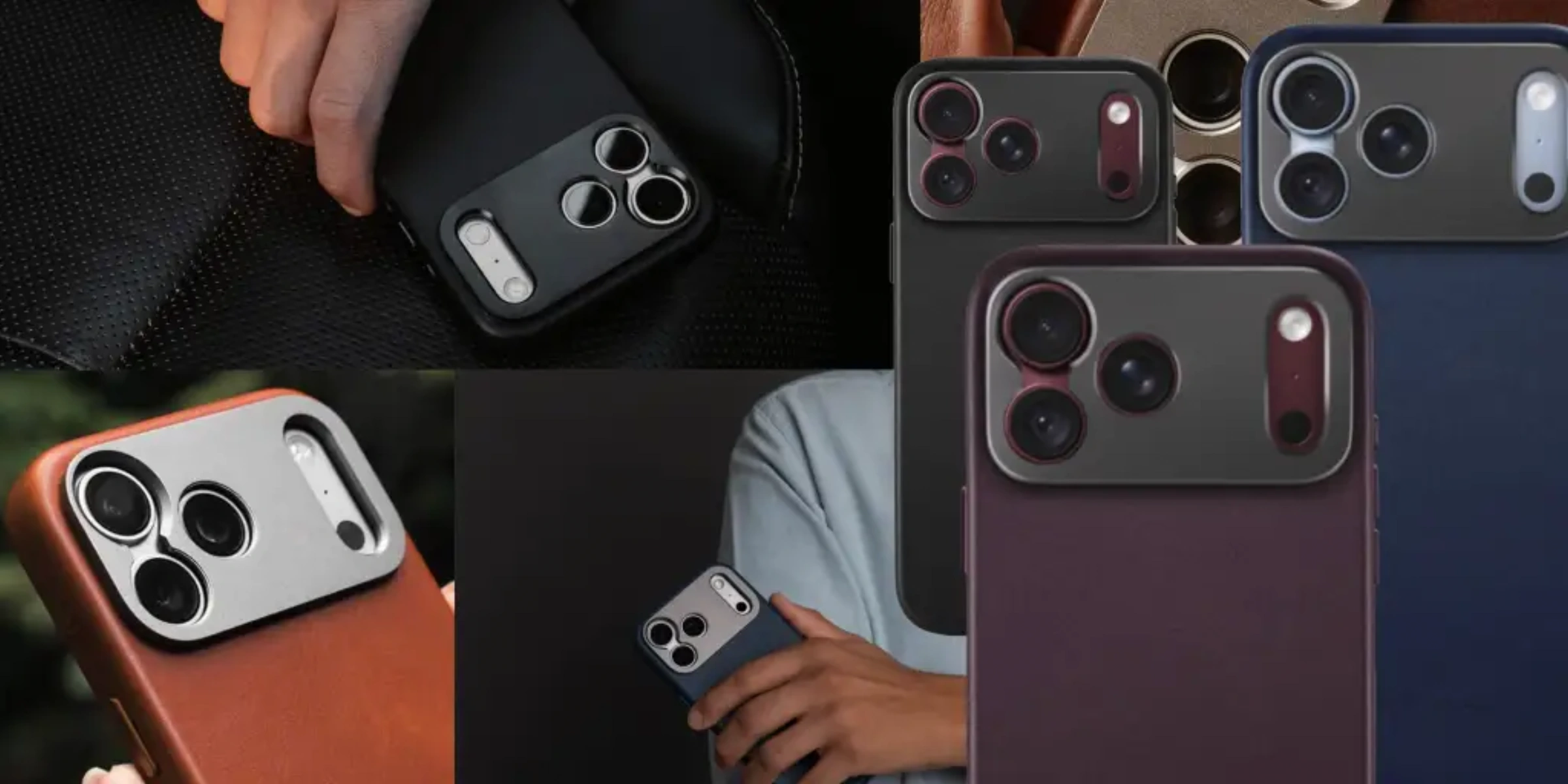 iPhone 18: подборка лучших чехлов