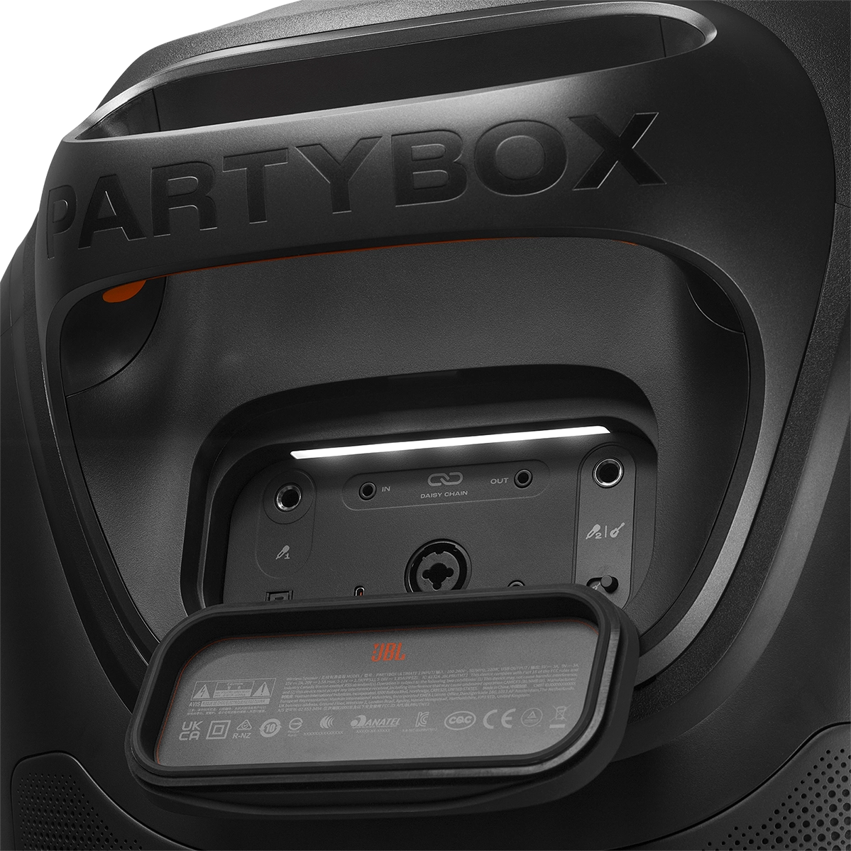 Колонка JBL PartyBox Ultimate 2 (JBLPARTYBOXULT2EU)