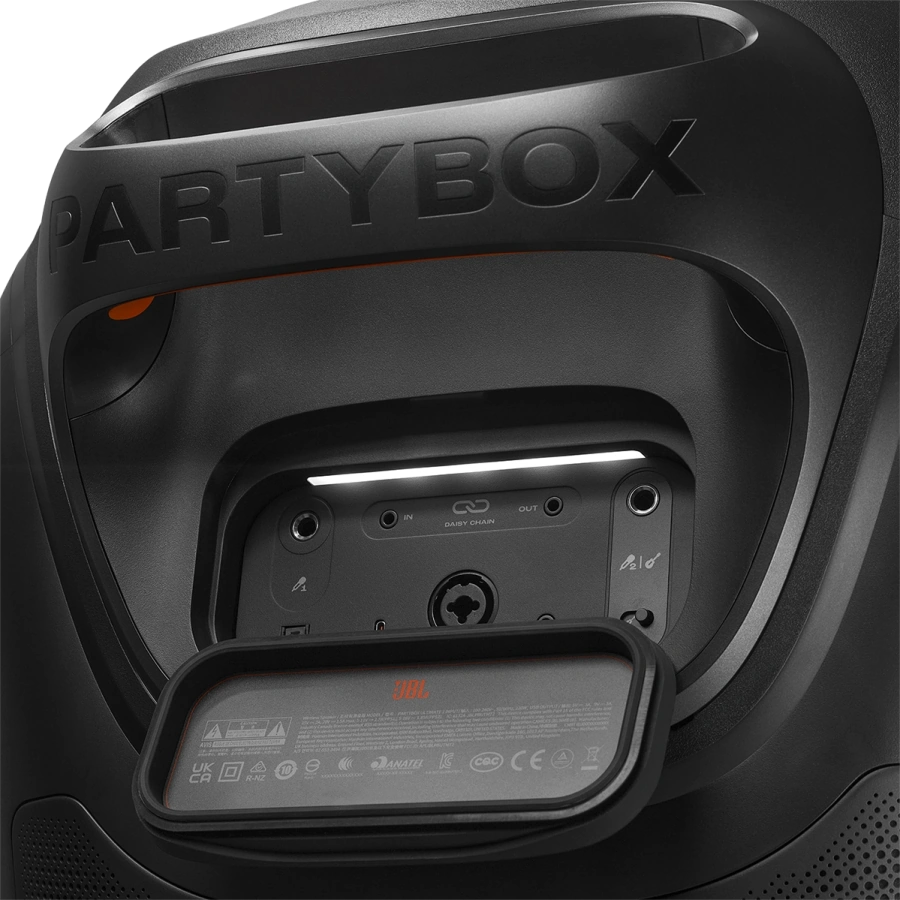 Колонка JBL PartyBox Ultimate 2 (JBLPARTYBOXULT2EU)
