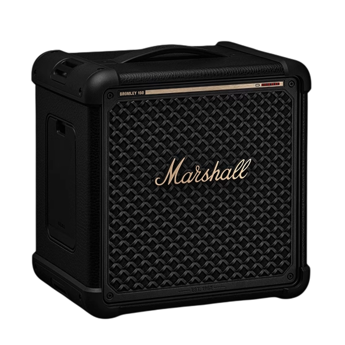 Колонка Marshall Bromley 150 Party Speaker - Black And Brass (1009649)