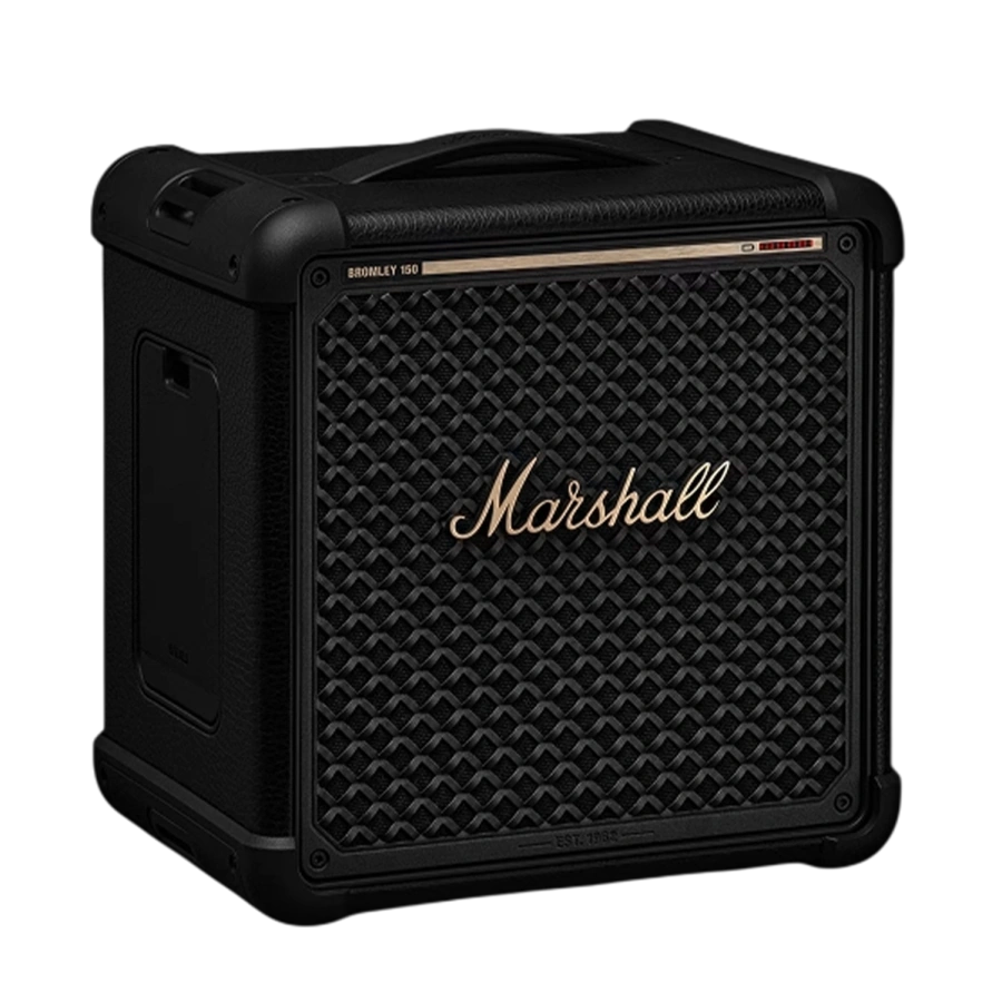 Колонка Marshall Bromley 150 Party Speaker - Black And Brass (1009649)
