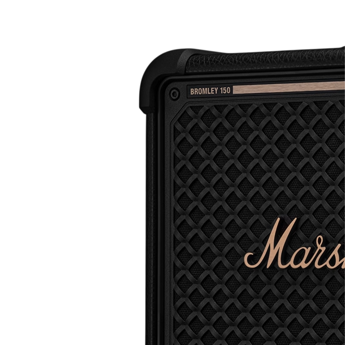 Колонка Marshall Bromley 150 Party Speaker - Black And Brass (1009649)