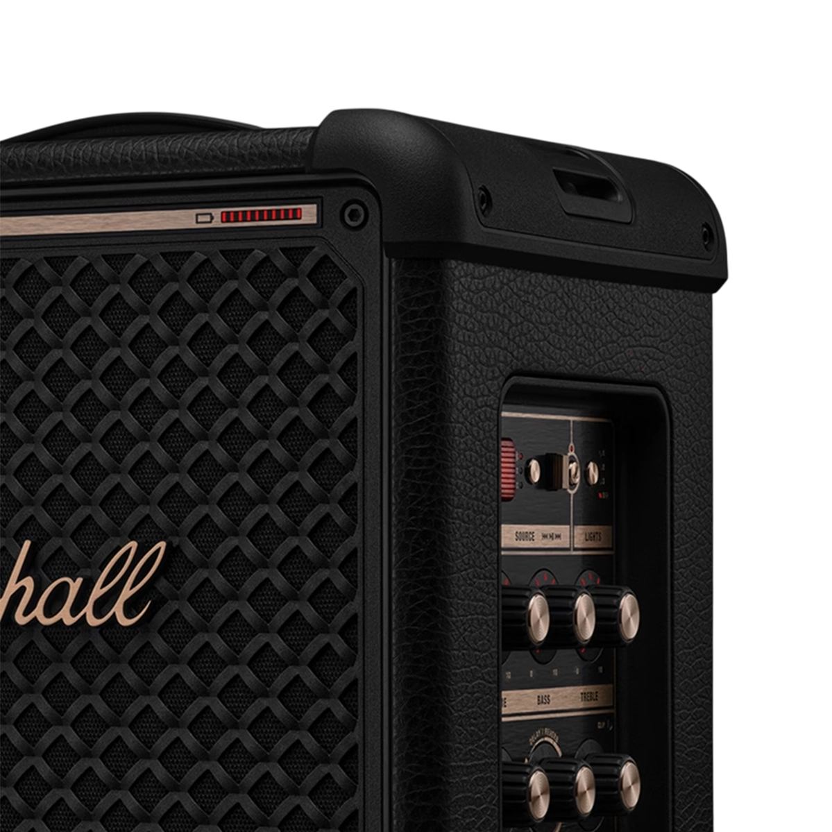 Колонка Marshall Bromley 150 Party Speaker - Black And Brass (1009649)