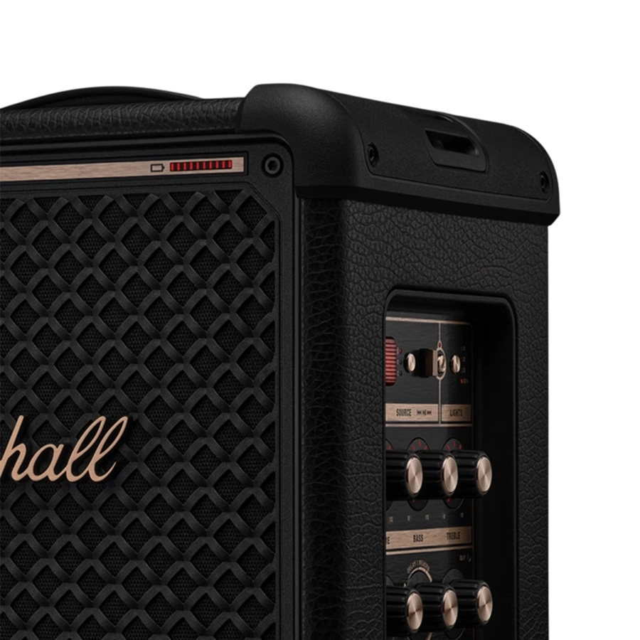 Колонка Marshall Bromley 150 Party Speaker - Black And Brass (1009649)