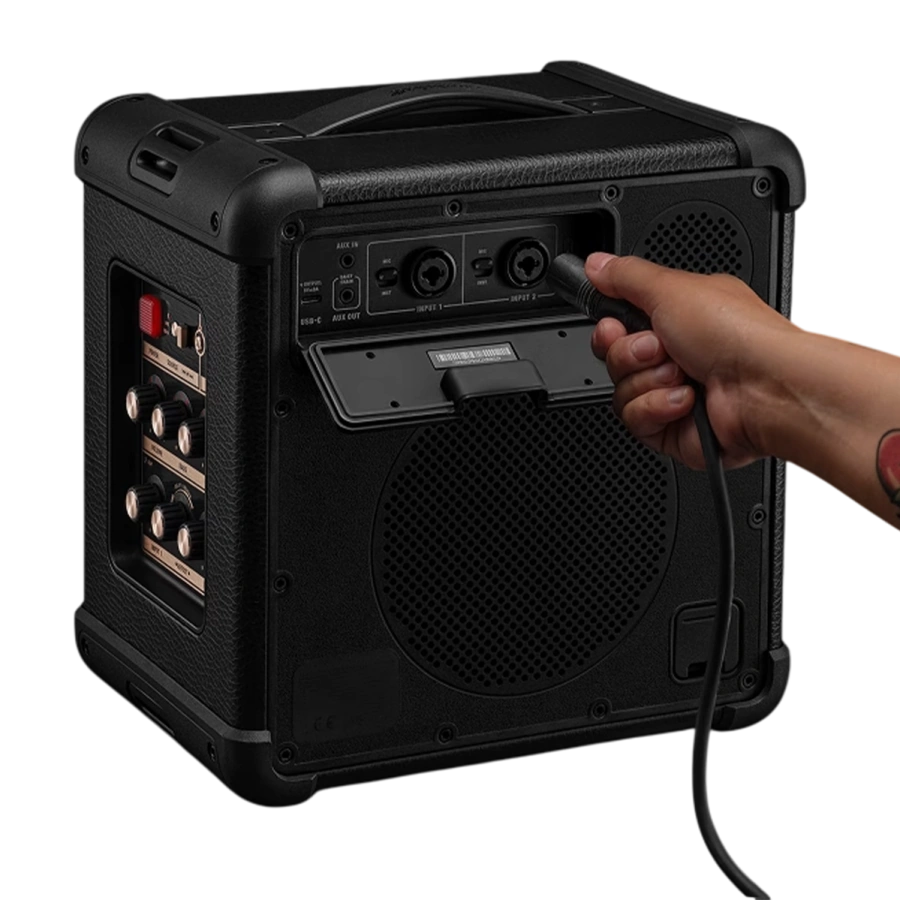 Колонка Marshall Bromley 150 Party Speaker - Black And Brass (1009649)