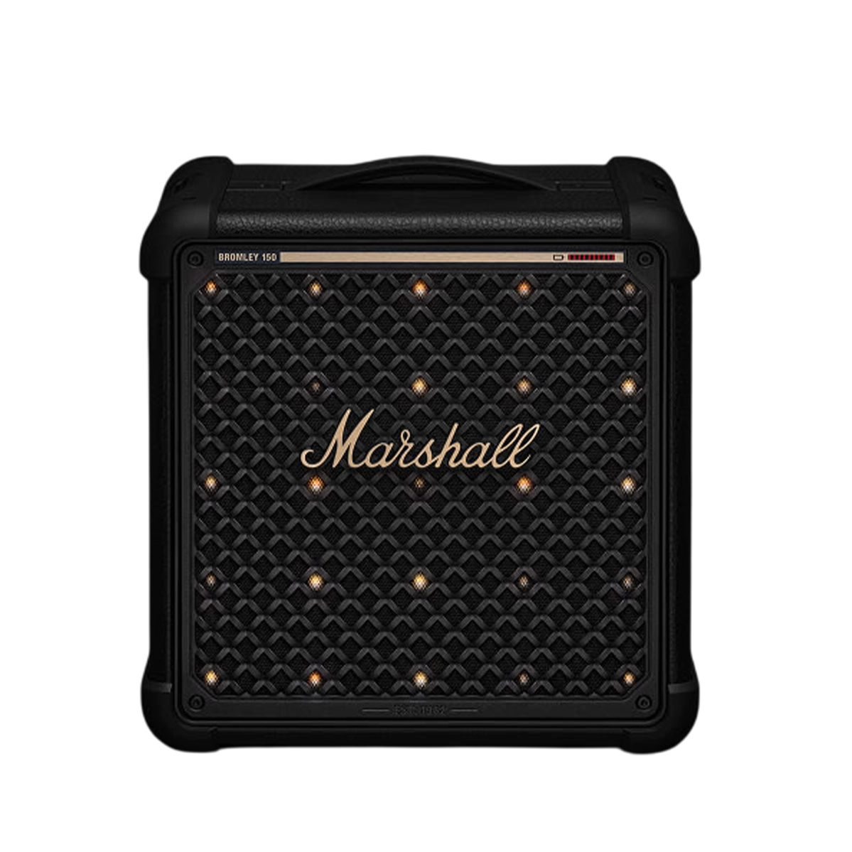 Колонка Marshall Bromley 150 Party Speaker - Black And Brass (1009649)