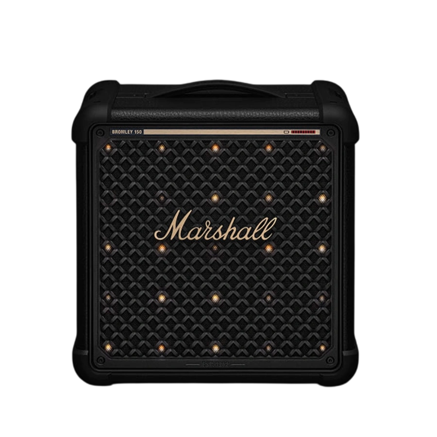 Колонка Marshall Bromley 150 Party Speaker - Black And Brass (1009649)
