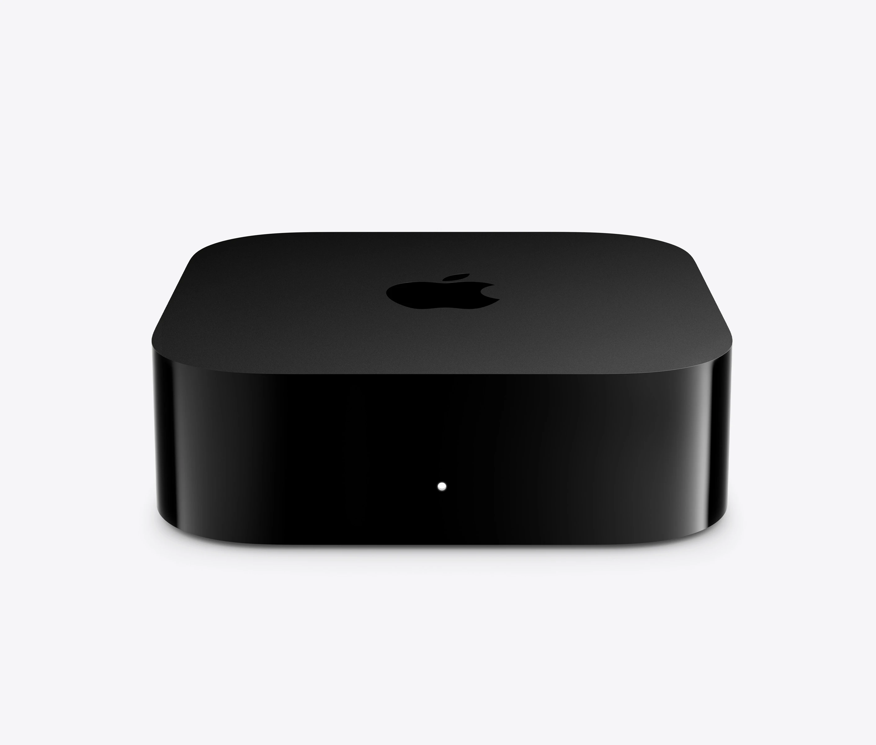 Медіаплеєр Apple TV 4K 4th Gen [2026] 128GB Wi-Fi + Ethernet (MLFF4) EU Plug