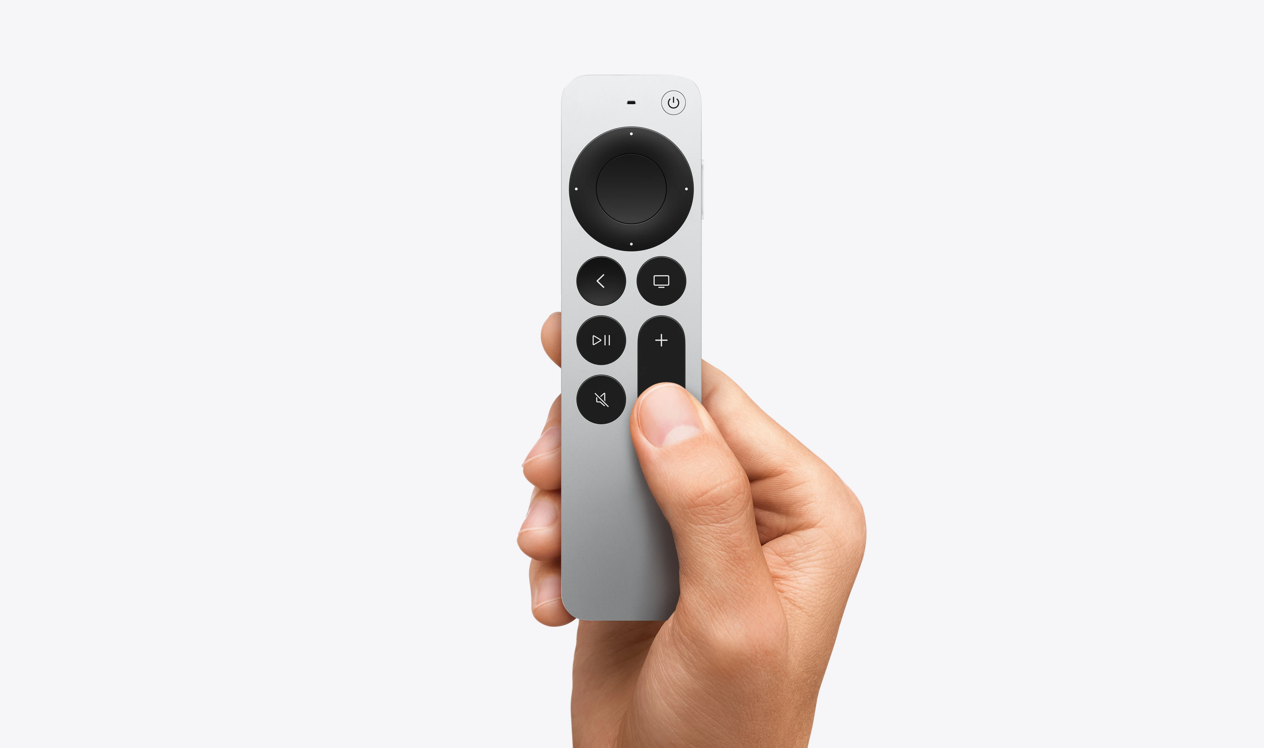 Медіаплеєр Apple TV 4K 4th Gen [2026] 128GB Wi-Fi + Ethernet (MLFF4) EU Plug