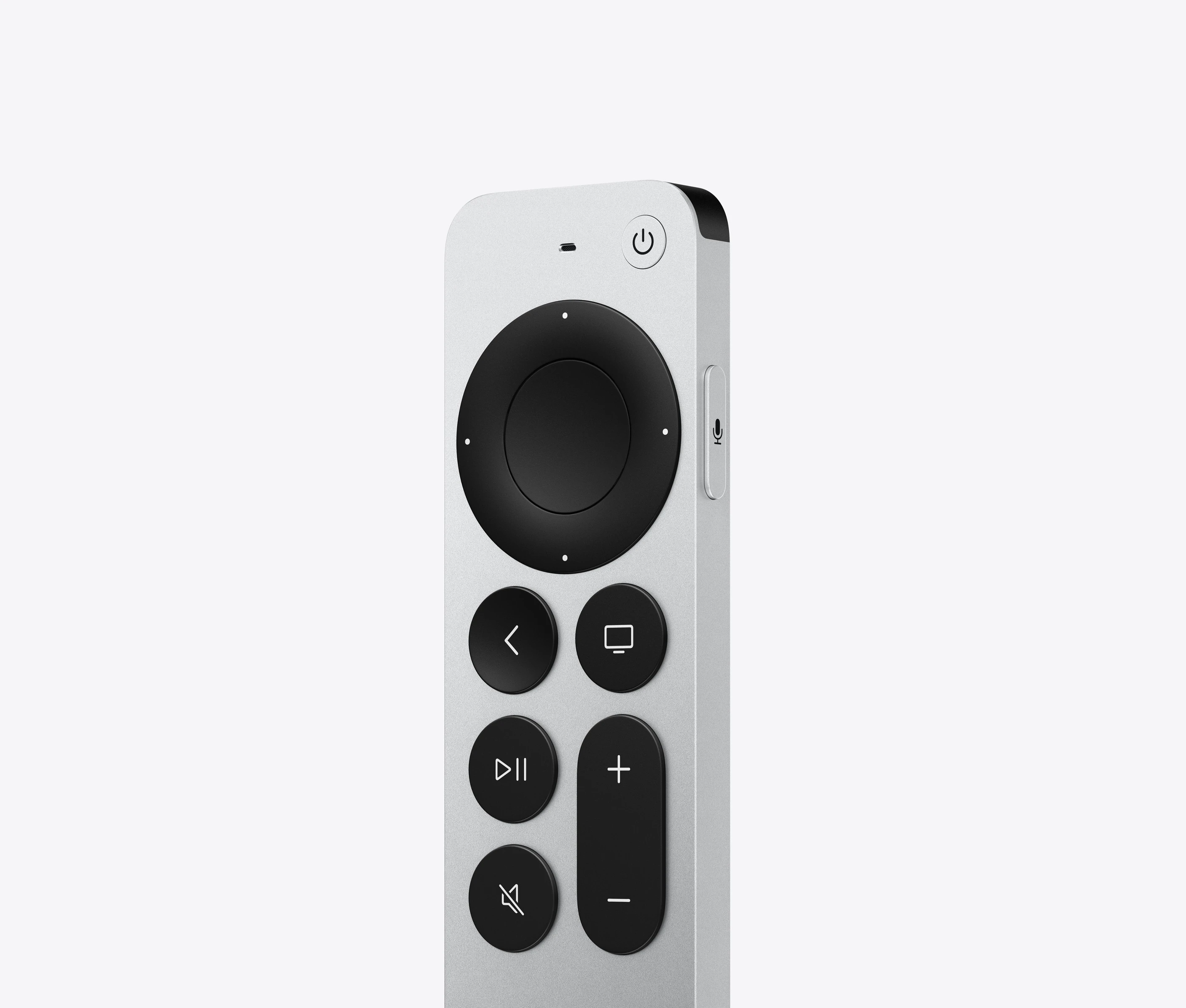 Медіаплеєр Apple TV 4K 4th Gen [2026] 128GB Wi-Fi + Ethernet (MLFF4) EU Plug