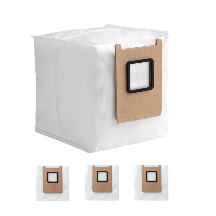 Мешки-пылесборники Eufy Dust Bag – 3 шт. для роботов-пылесосов E28 / E25 / C28 / E20 (T29YQA20)