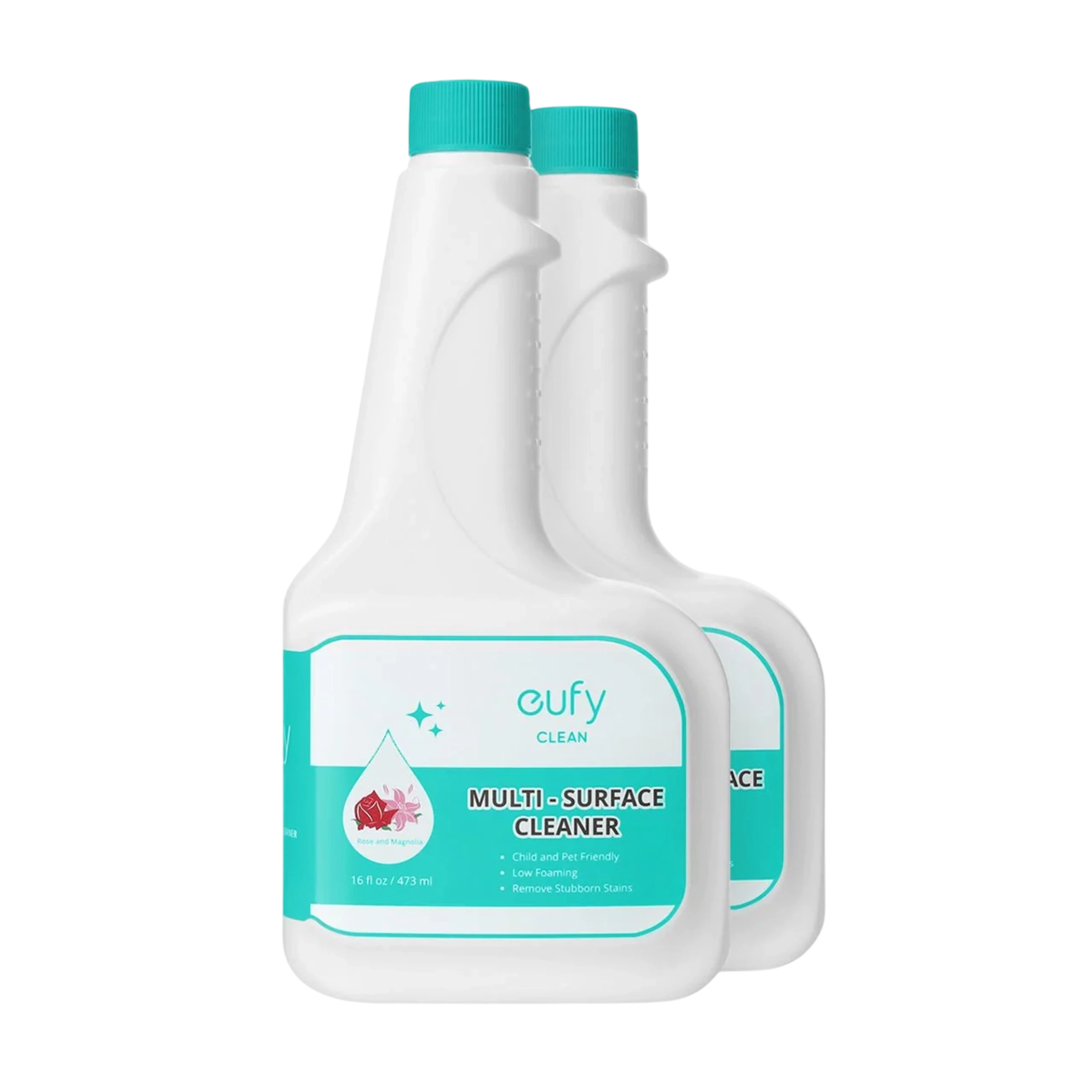 Миючий засіб для підлоги Eufy - 2 шт. (T29C3121)