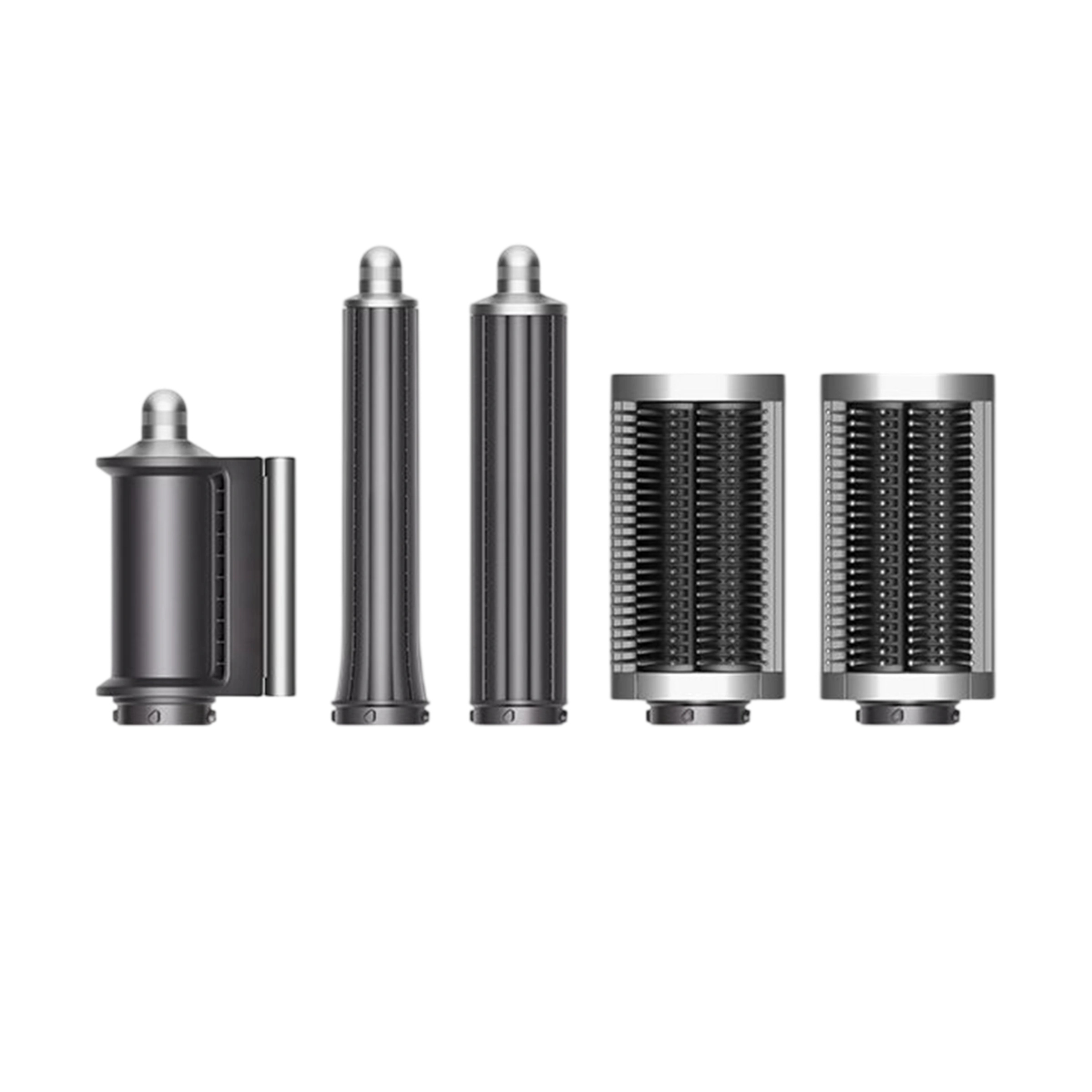 Набір насадок для довгого волосся Dyson Airwrap Complete Long Styling Kit - Nickel/Copper (971874-17)