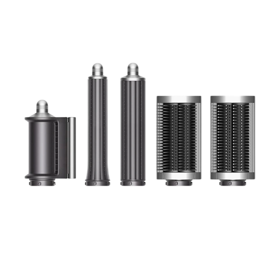 Набір насадок для довгого волосся Dyson Airwrap Complete Long Styling Kit - Nickel/Copper (971874-17)
