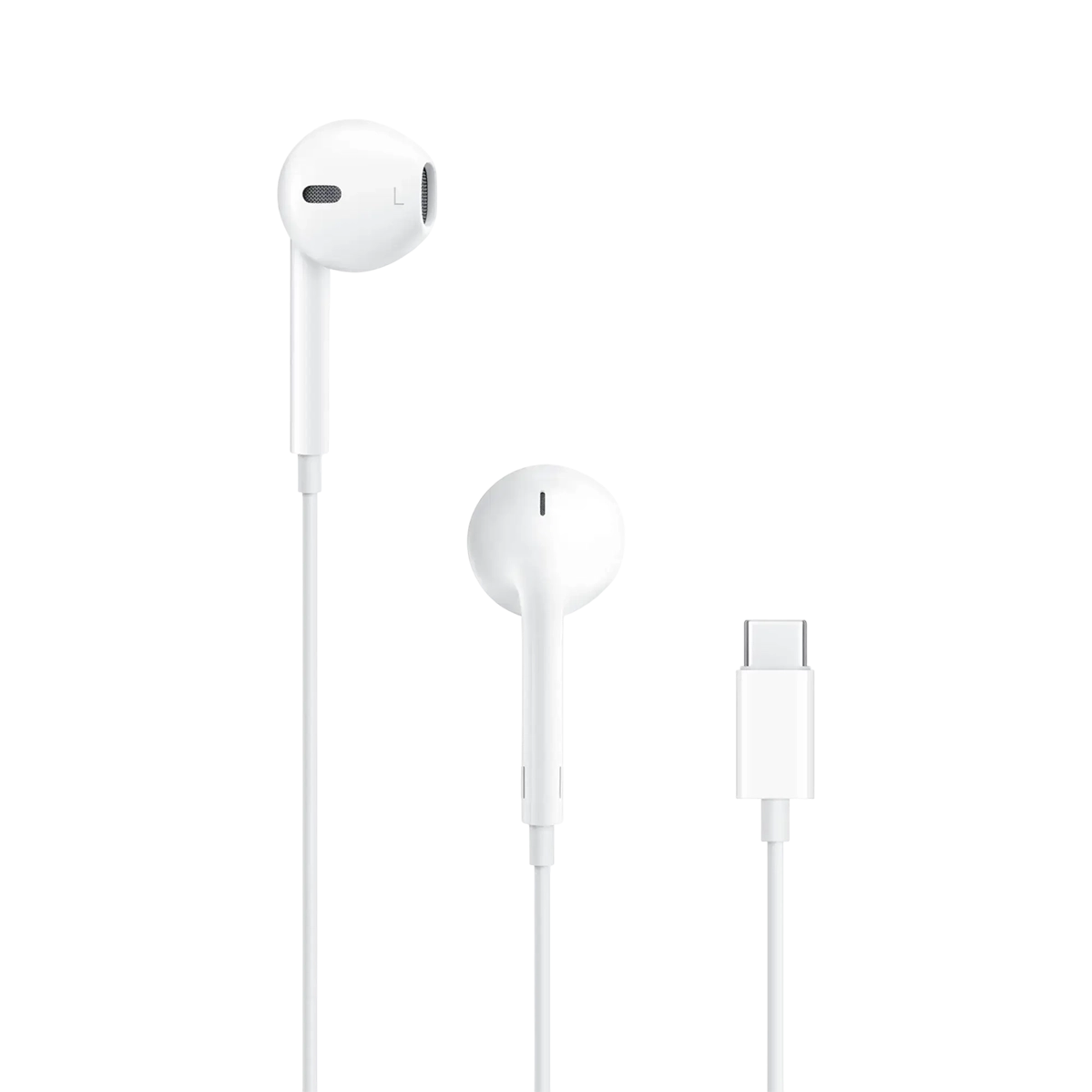 Навушники з мікрофоном Apple EarPods [USB-C] (MYQY3, MTJY3)