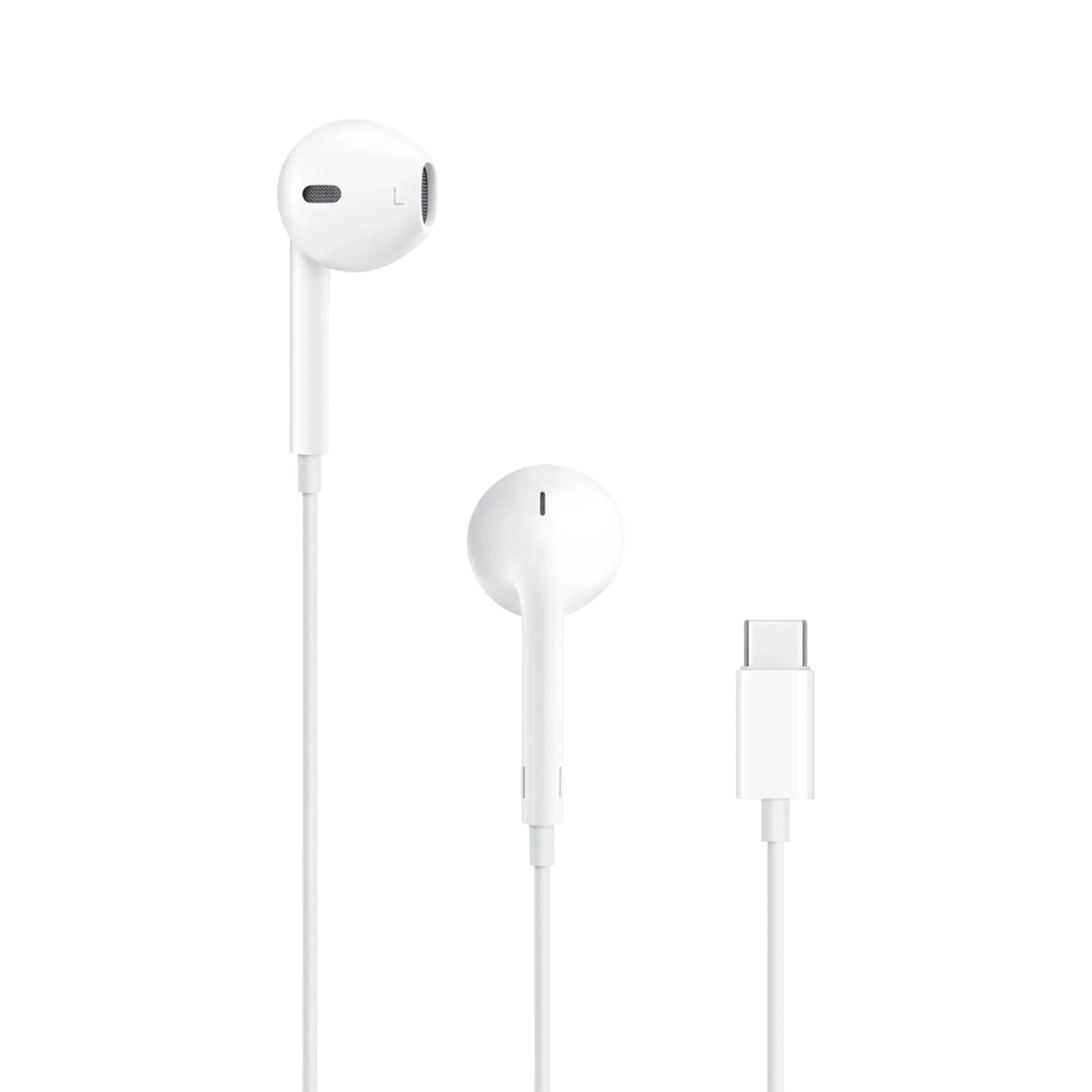 Навушники з мікрофоном Apple EarPods [USB-C] (MYQY3, MTJY3)