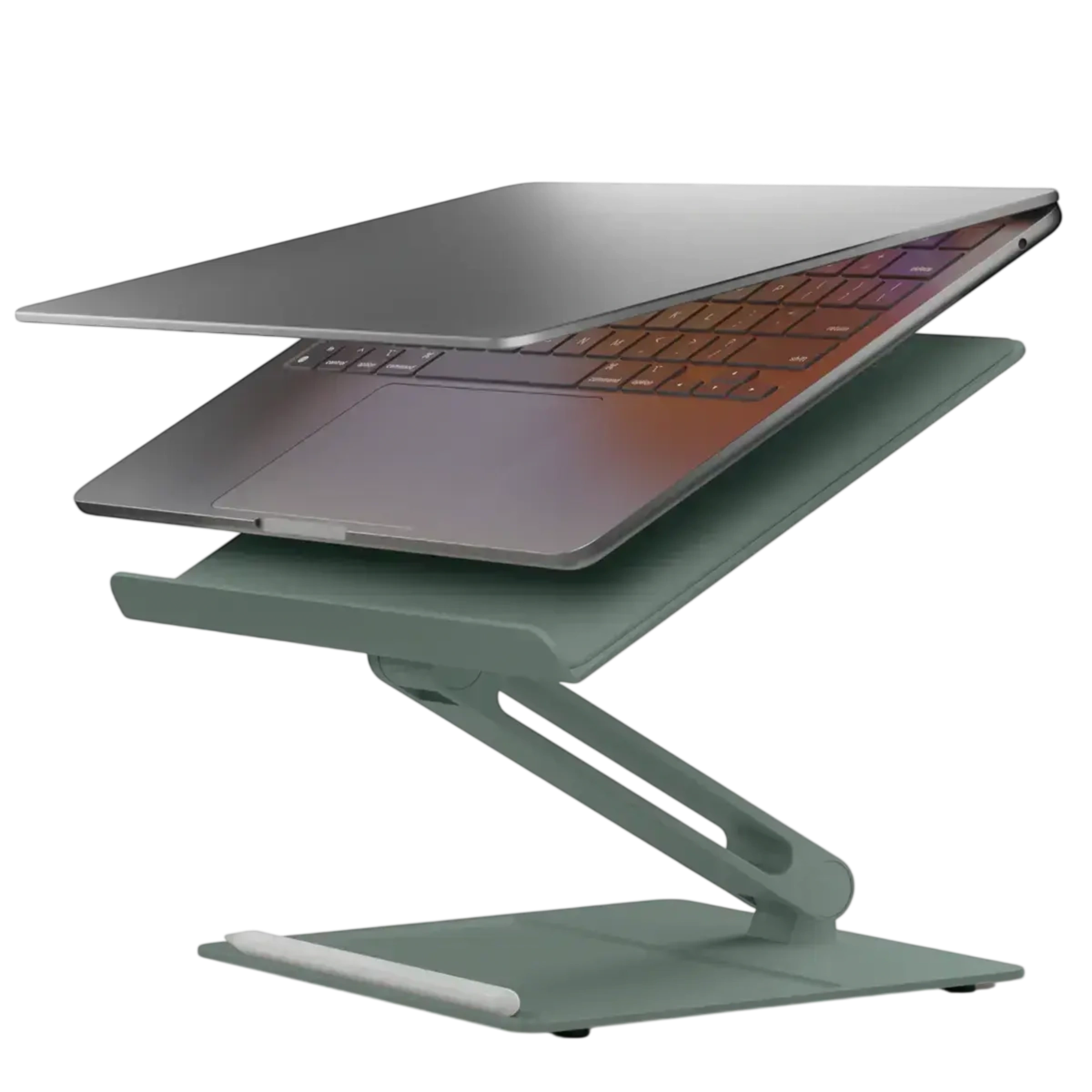 Підставка Native Union Desk Laptop Stand - Slate Green (HOME-STAND-GRN)