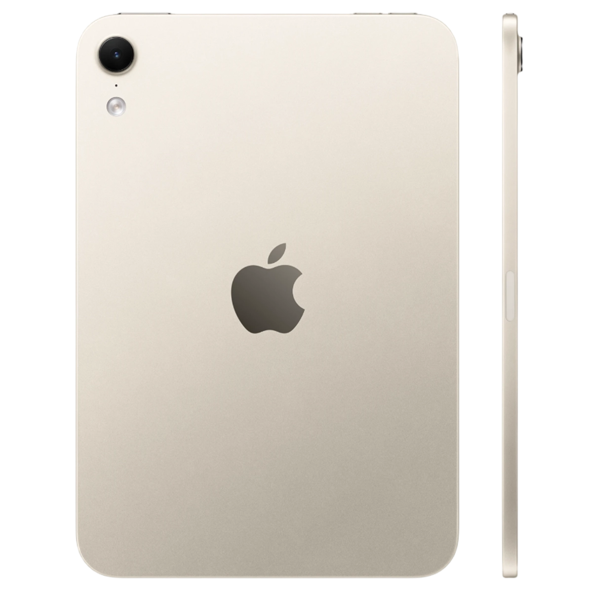Планшет Apple iPad mini 8 [A20 Pro] Wi-Fi 256GB with Nano-texture glass - Starlight (ML2T4)