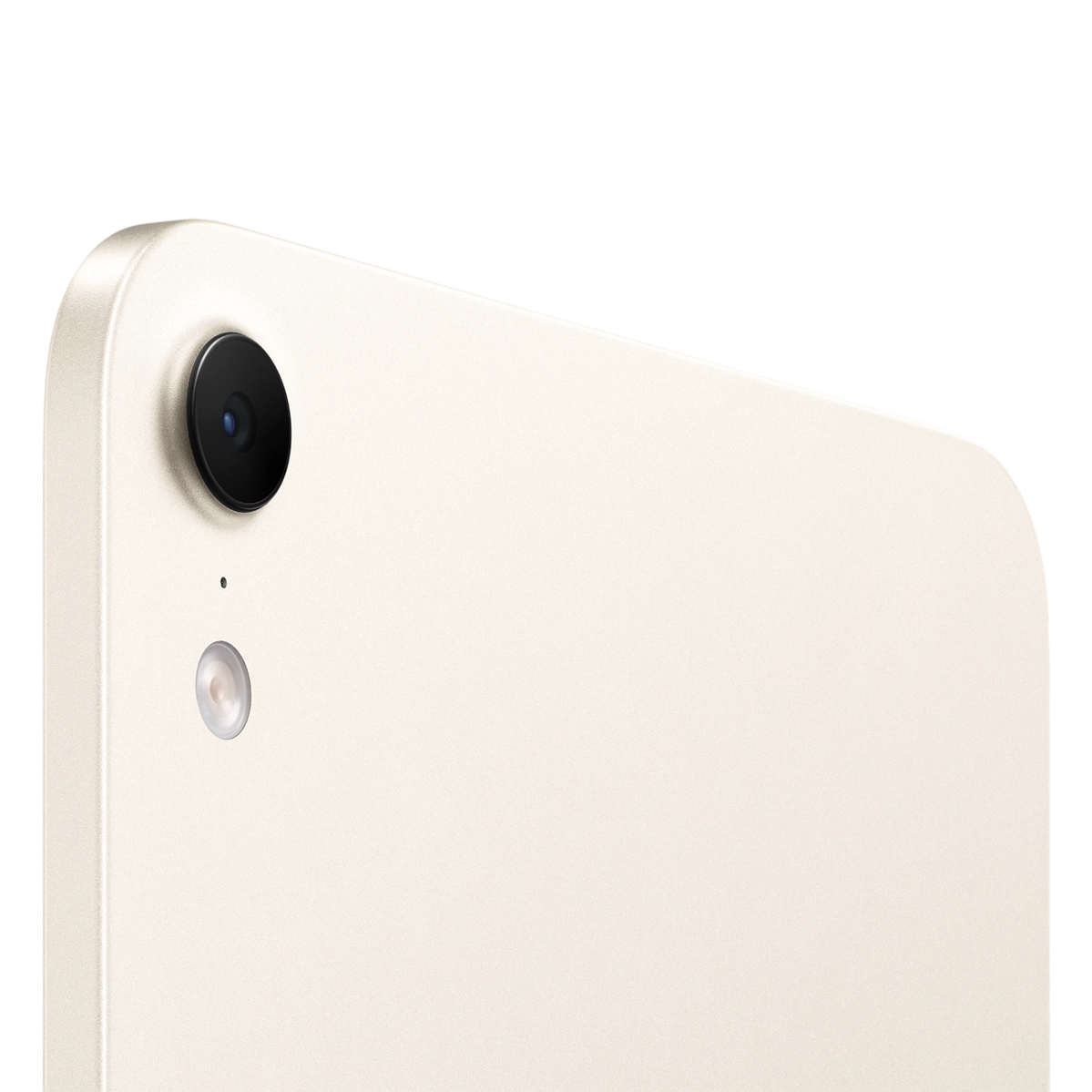 Планшет Apple iPad mini 8 [A20 Pro] Wi-Fi 256GB with Nano-texture glass - Starlight (ML2T4)