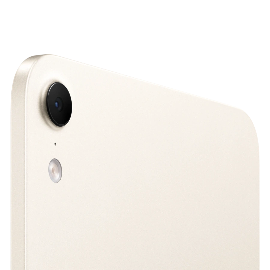 Планшет Apple iPad mini 8 [A20 Pro] Wi-Fi 256GB with Nano-texture glass - Starlight (ML2T4)