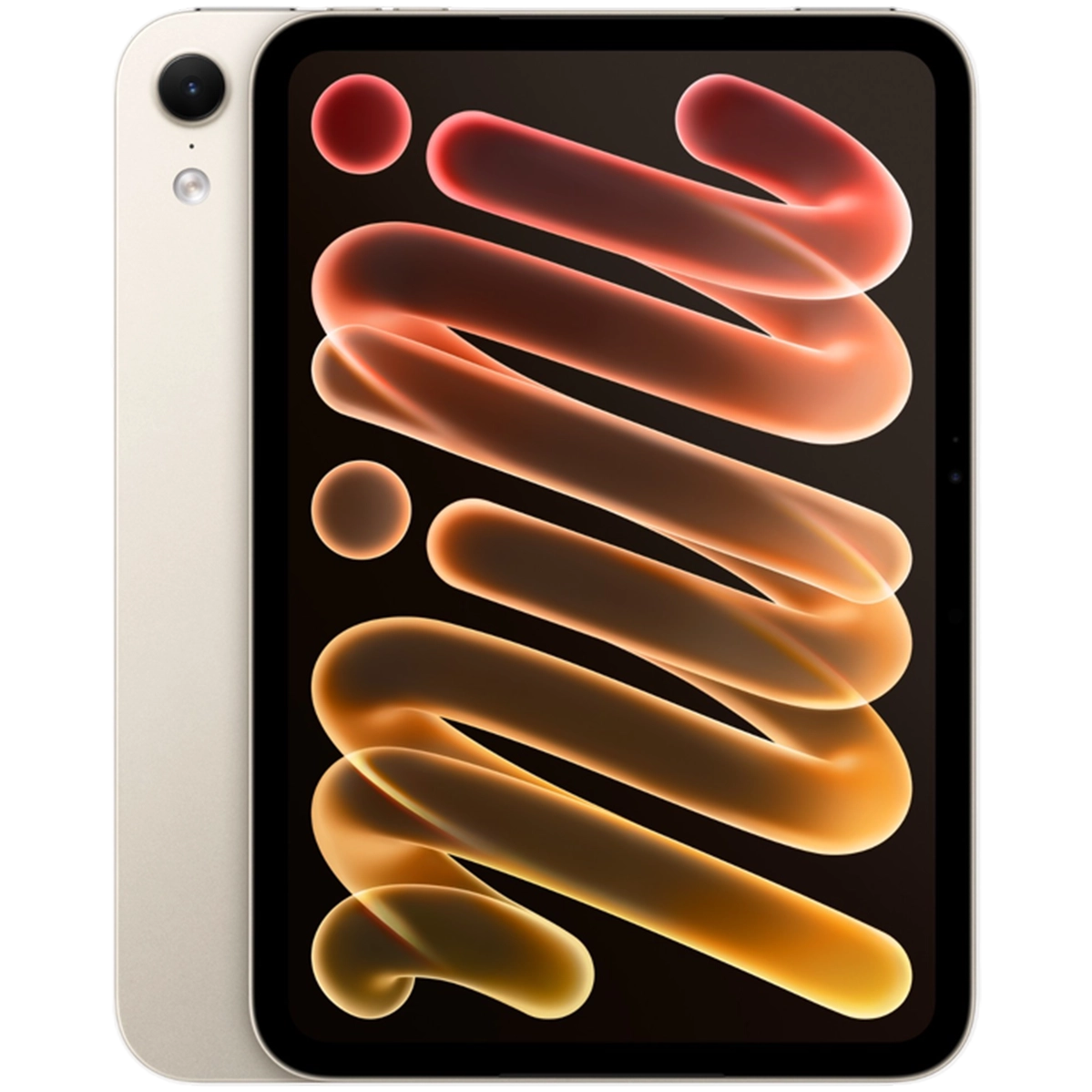 Планшет Apple iPad mini 8 [A20 Pro] Wi-Fi 256GB with Nano-texture glass - Starlight (ML2T4)