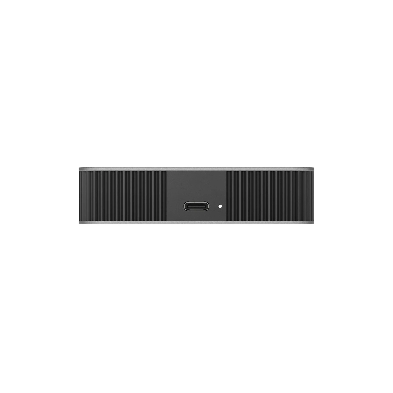 Портативний накопичувач LaCie Mobile Drive 4TB USB-C - Moon Silver (STLP4000400)