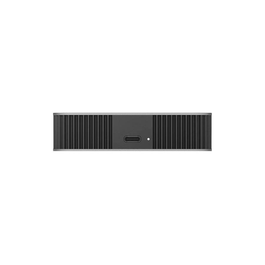 Портативний накопичувач LaCie Mobile Drive 4TB USB-C - Moon Silver (STLP4000400)