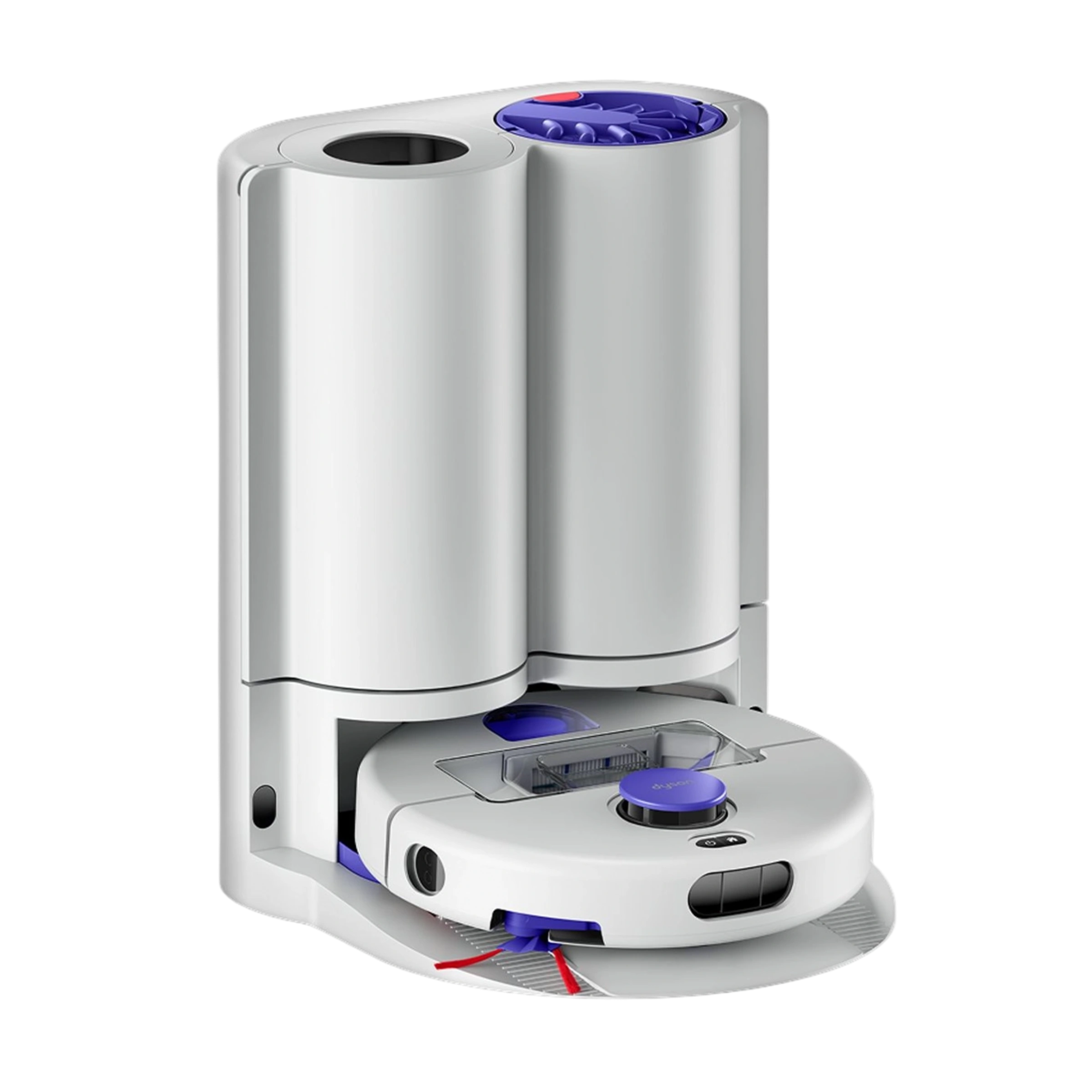Робот-пилосос з вологим прибиранням Dyson R2 Nurovi Wash+Dry - Light Grey/Vinca Blue (664874-01) Робот-пилосос з вологим прибиранням Dyson R2 Nurovi Wash+Dry - Light Grey/Vinca Blue (664874-01)