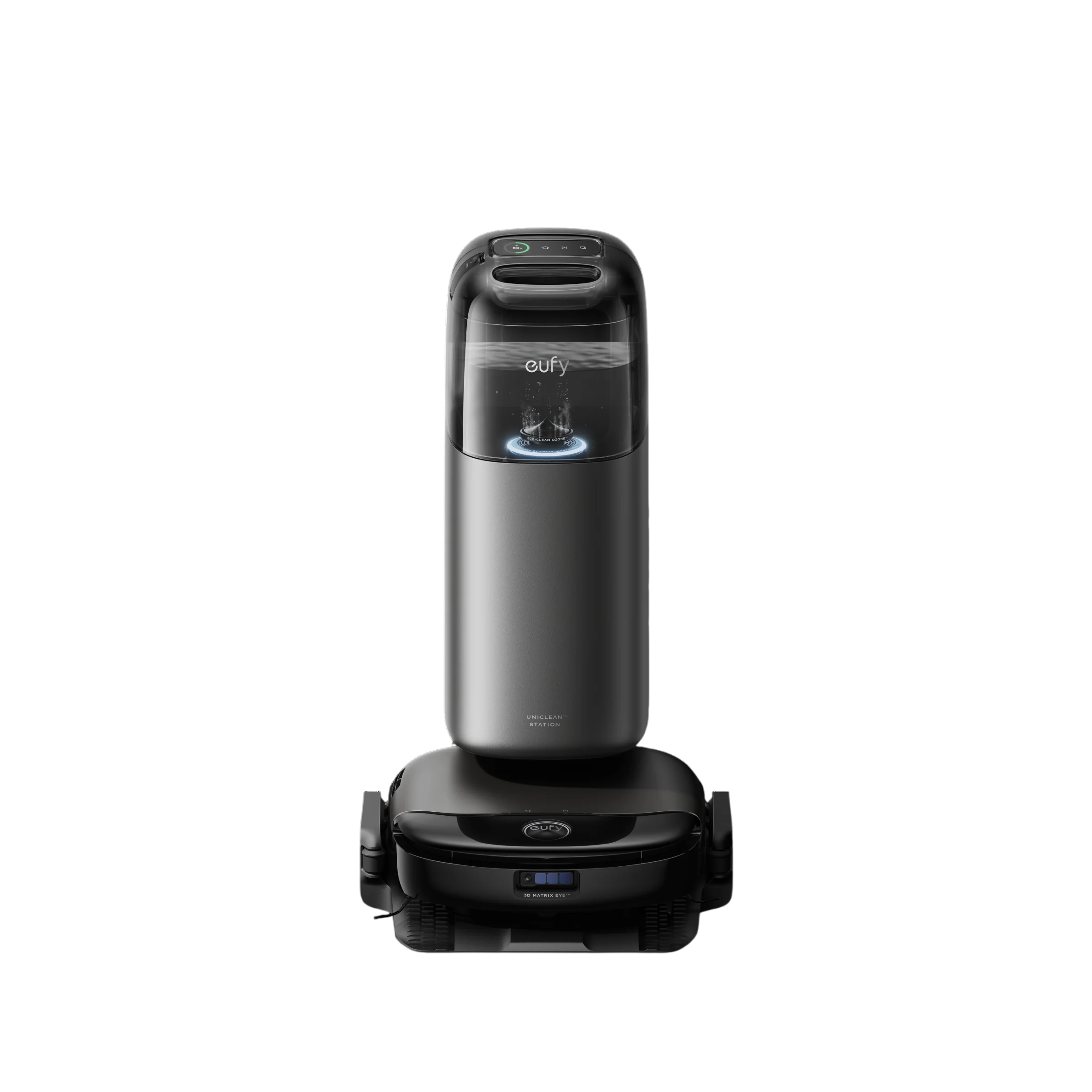 Робот-пилосос з вологим прибиранням Eufy Omni S1 Pro (T2080G11)