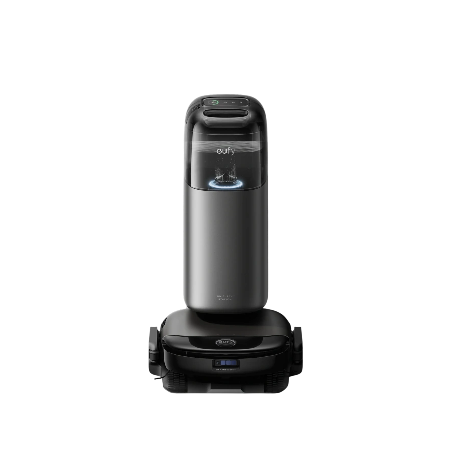 Робот-пилосос з вологим прибиранням Eufy Omni S1 Pro (T2080G11)