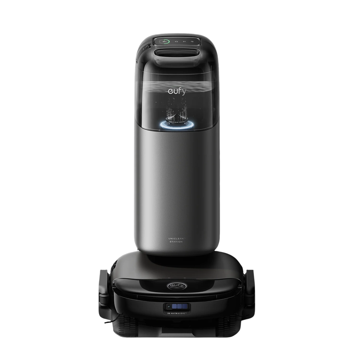 Робот-пилосос з вологим прибиранням Eufy Omni S1 Pro (T2080G11)
