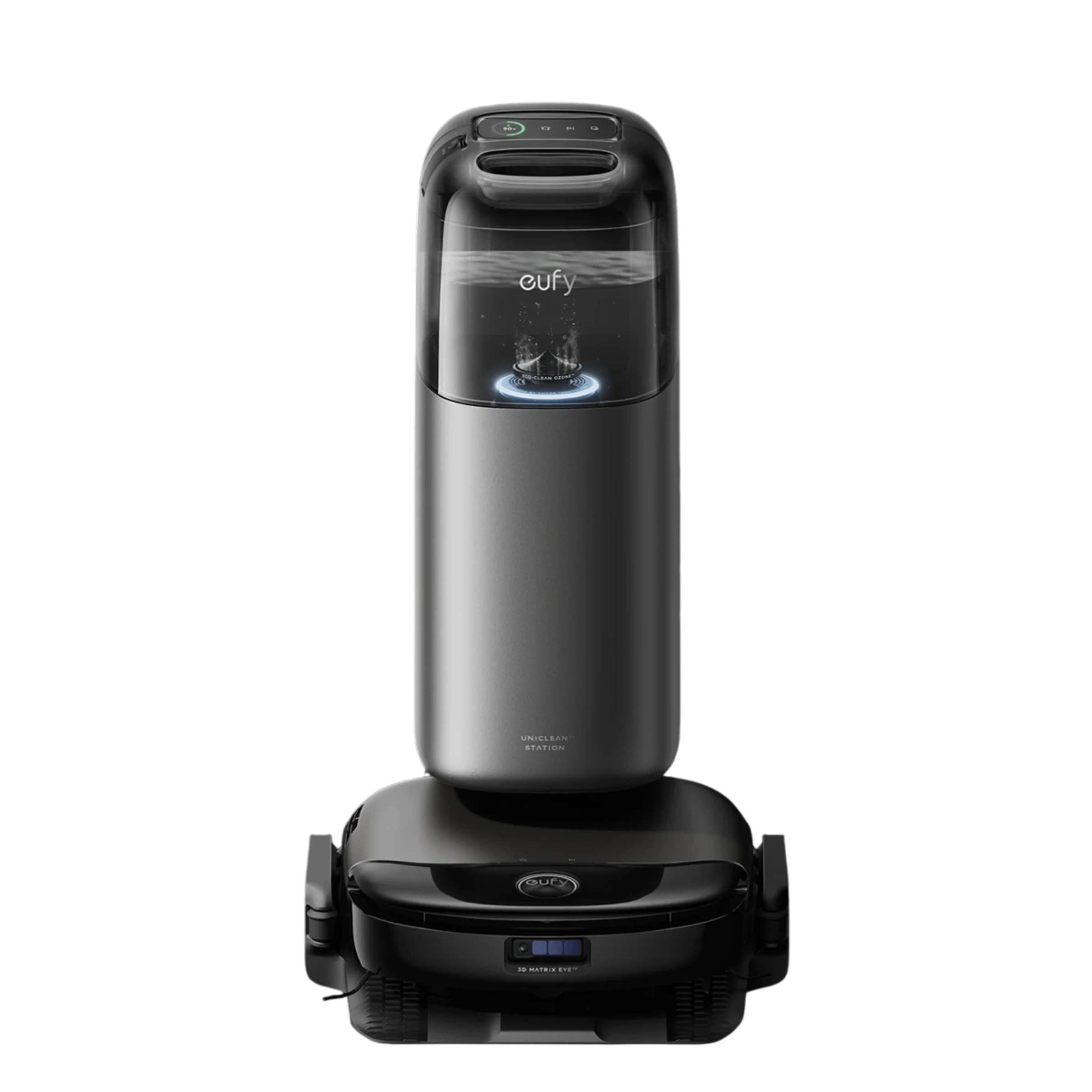 Робот-пилосос з вологим прибиранням Eufy Omni S1 Pro (T2080G11)