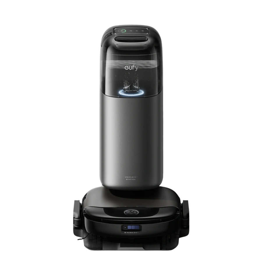 Робот-пилосос з вологим прибиранням Eufy Omni S1 Pro (T2080G11)