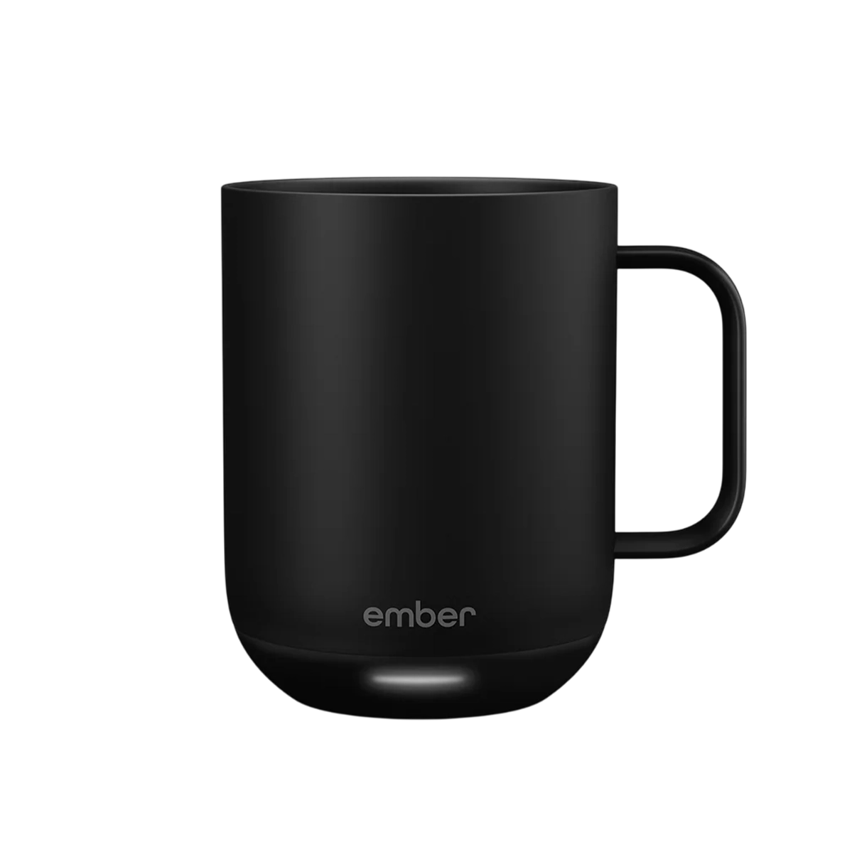 Розумна чашка з контролем температури Ember Smart Mug 2 14oz/414ml - Black (CM191400EU)