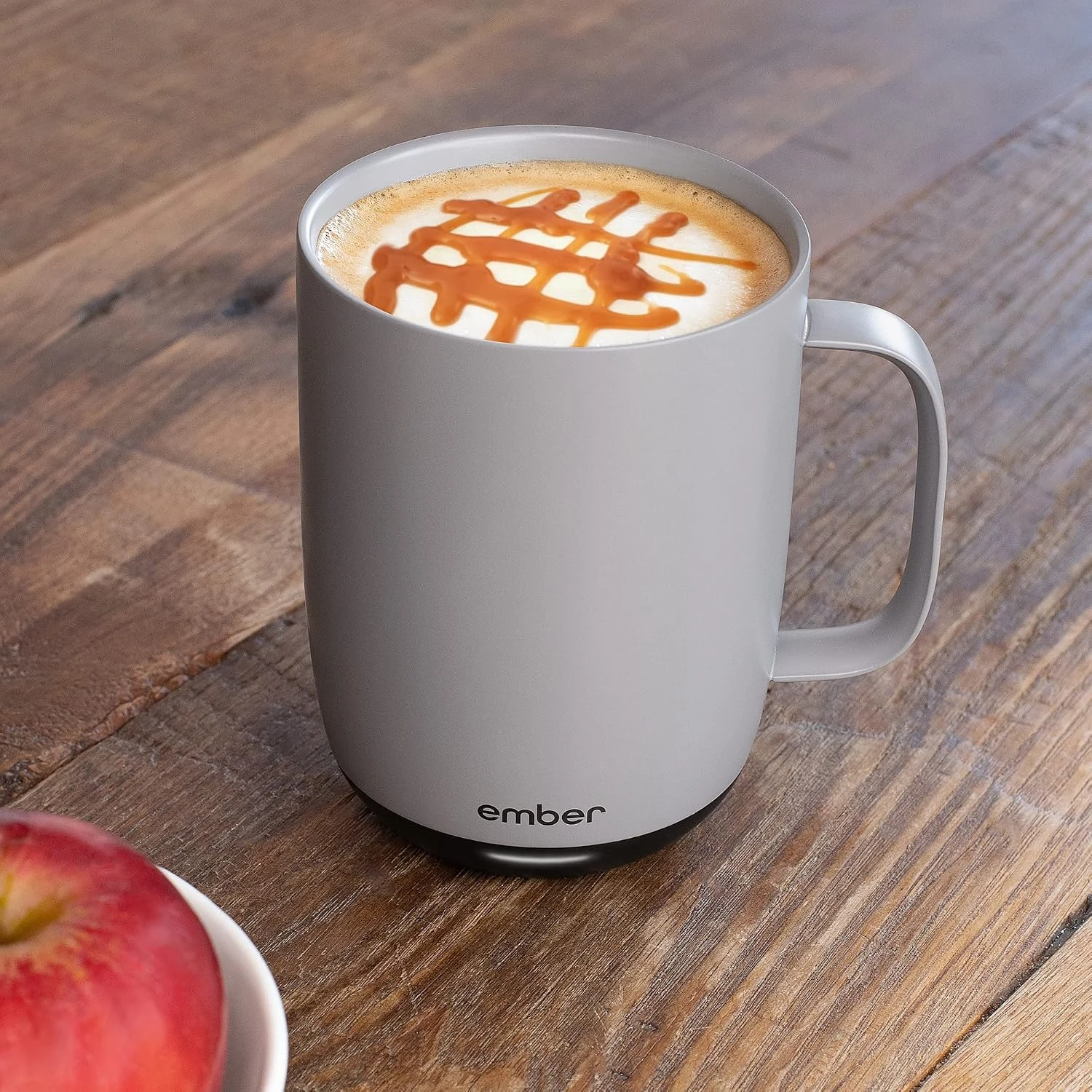 Розумна чашка з контролем температури Ember Smart Mug 2 14oz/414ml - Grey (CM191411US)