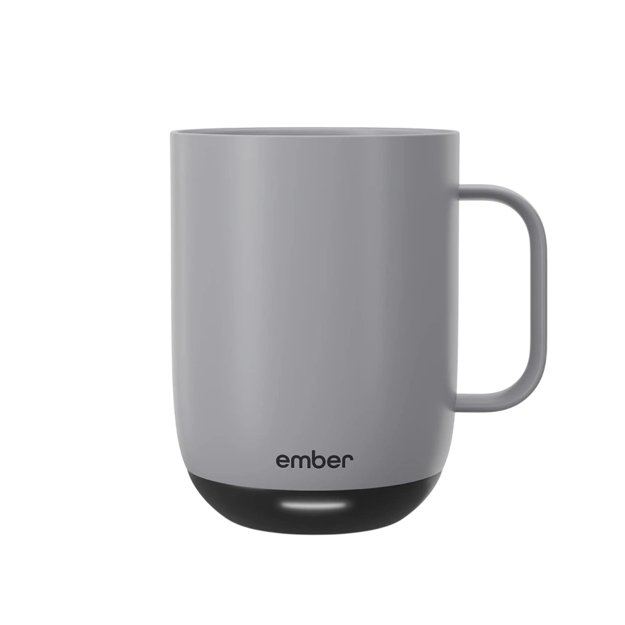Розумна чашка з контролем температури Ember Smart Mug 2 14oz/414ml - Grey (CM191411US)